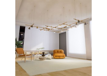 Готовая конструкция для модульных светильников ST Luce Farm ST8056.433.27