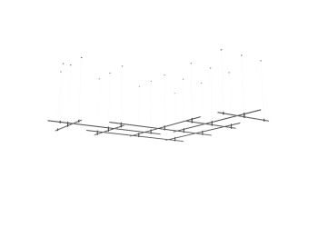 Готовая конструкция для модульных светильников ST Luce Farm ST8056.433.27