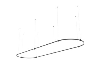 Готовая конструкция для модульных светильников ST Luce FARM ST8057.422.26