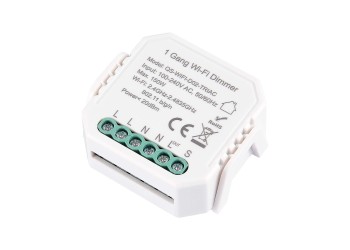 WIFI реле 1 канал диммируемое ST Luce Around ST9000.500.01CDIM