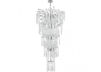 Каскадная люстра Arte Milano Milan23 237011/D800/28/A Cr