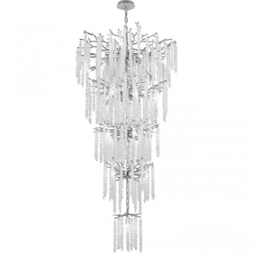Каскадная люстра Arte Milano Milan23 237011/D800/28/A Cr, купить в Минске по самой низкой цене