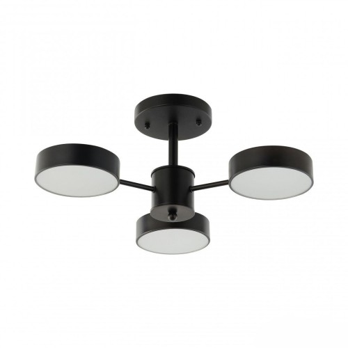 Потолочная светодиодная люстра Arte Milano Ferrara 250906/3B Bk, купить в Минске по самой низкой цене
