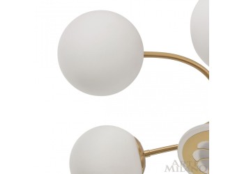 Подвесная люстра Arte Neapol71069 271069/6 GD