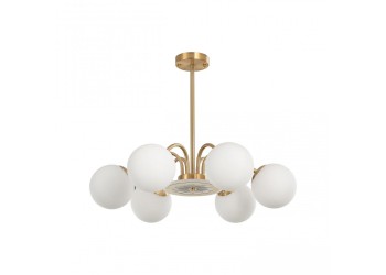 Подвесная люстра Arte Neapol71069 271069/6 GD