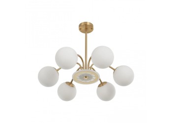 Подвесная люстра Arte Neapol71069 271069/6 GD