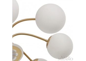 Подвесная люстра Arte Neapol71069 271069/8 GD