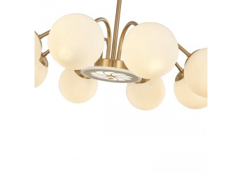 Подвесная люстра Arte Neapol71069 271069/8 GD