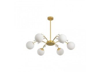 Подвесная люстра Arte Milano Neapol71069 273802/6 GD