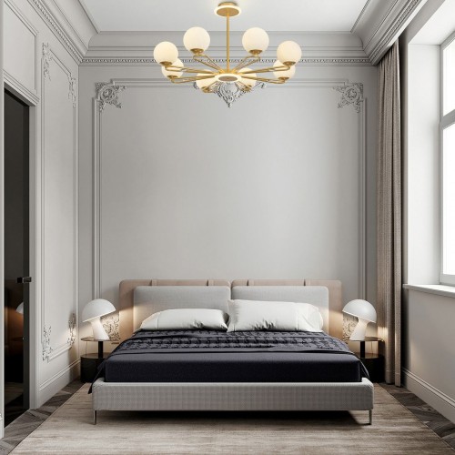 Подвесная люстра Arte Neapolis77138 277138/6 GD, купить в Минске по самой низкой цене