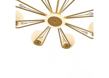 Подвесная люстра Arte Neapolis77138 277138/6 GD