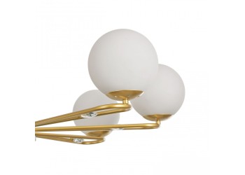 Подвесная люстра Arte Neapolis77138 277138/6 GD