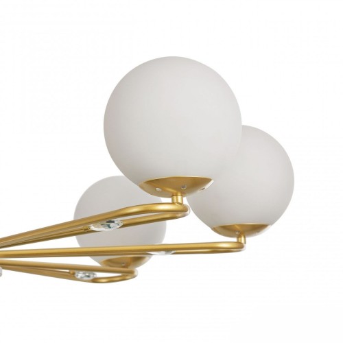 Подвесная люстра Arte Neapolis77138 277138/6 GD, купить в Минске по самой низкой цене