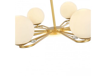 Подвесная люстра Arte Neapolis77138 277138/6 GD