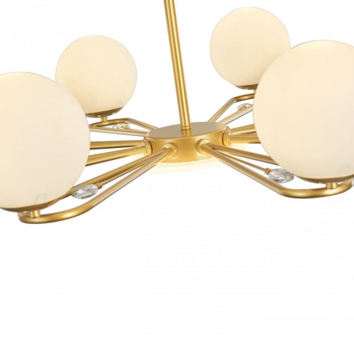 Подвесная люстра Arte Neapolis77138 277138/6 GD, купить в Минске по самой низкой цене