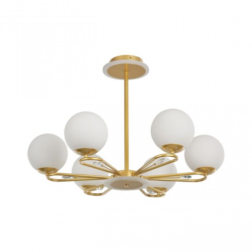 Подвесная люстра Arte Neapolis77138 277138/6 GD, купить в Минске по самой низкой цене