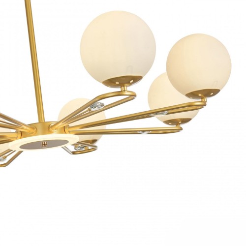 Подвесная люстра Arte Neapolis77138 277138/6 GD, купить в Минске по самой низкой цене