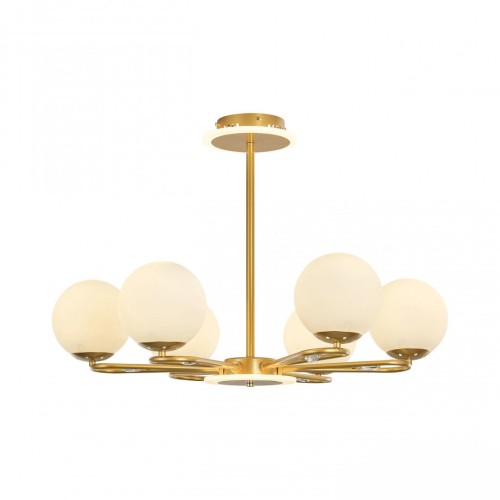 Подвесная люстра Arte Neapolis77138 277138/6 GD, купить в Минске по самой низкой цене