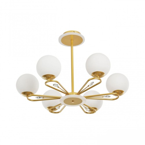 Подвесная люстра Arte Neapolis77138 277138/6 GD, купить в Минске по самой низкой цене