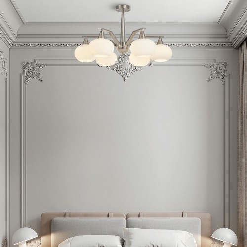 Подвесная люстра Arte Neapolis79807 279807/6 GR, купить в Минске по самой низкой цене