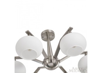 Подвесная люстра Arte Neapolis79807 279807/6 GR