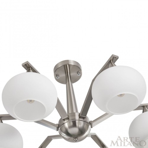 Подвесная люстра Arte Neapolis79807 279807/6 GR, купить в Минске по самой низкой цене