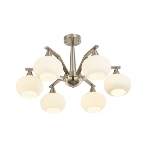 Подвесная люстра Arte Neapolis79807 279807/6 GR, купить в Минске по самой низкой цене