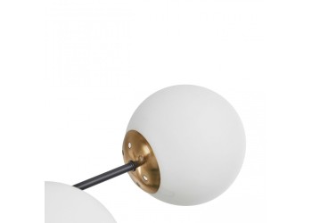 Подвесная люстра Arte Neapolis79808 279808/6 BK/GD