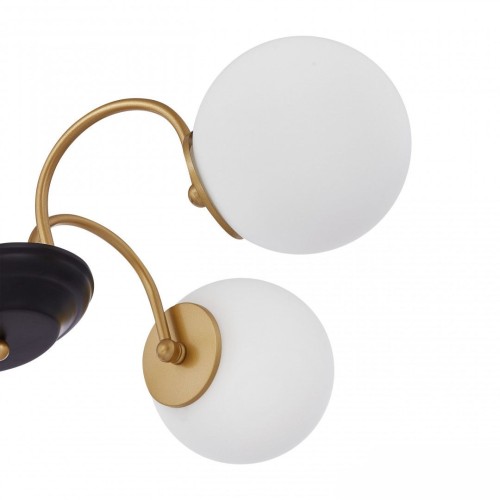 Подвесная люстра Arte Milano Napoli 312066/D700/4 BS/BK, купить в Минске по самой низкой цене