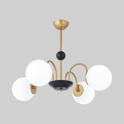 Подвесная люстра Arte Milano Napoli 312066/D700/4 BS/BK, купить в Минске по самой низкой цене