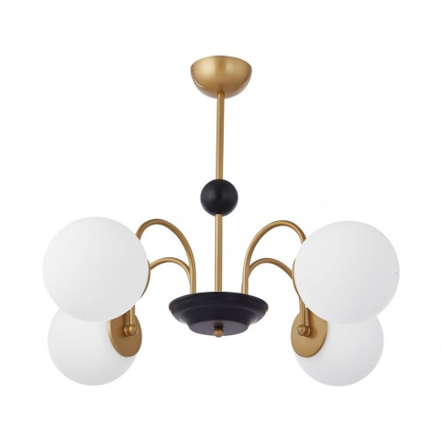 Подвесная люстра Arte Milano Napoli 312066/D700/4 BS/BK, купить в Минске по самой низкой цене