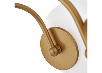 Подвесная люстра Arte Milano Napoli 312066/D700/5 BS/BK