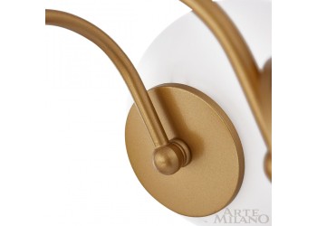 Подвесная люстра Arte Milano Napoli 312066/D940/8 BS/BK