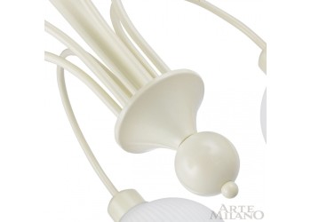 Подвесная люстра Arte Milano Napoli 313066/D700/5 IV