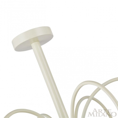 Подвесная люстра Arte Milano Napoli 313066/D820/8 IV, купить в Минске по самой низкой цене