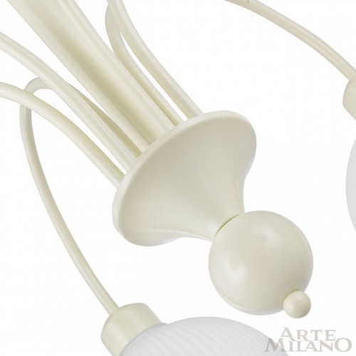 Подвесная люстра Arte Milano Napoli 313066/D820/8 IV, купить в Минске по самой низкой цене