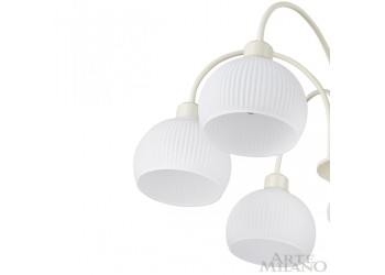 Подвесная люстра Arte Milano Napoli 313066/D820/8 IV