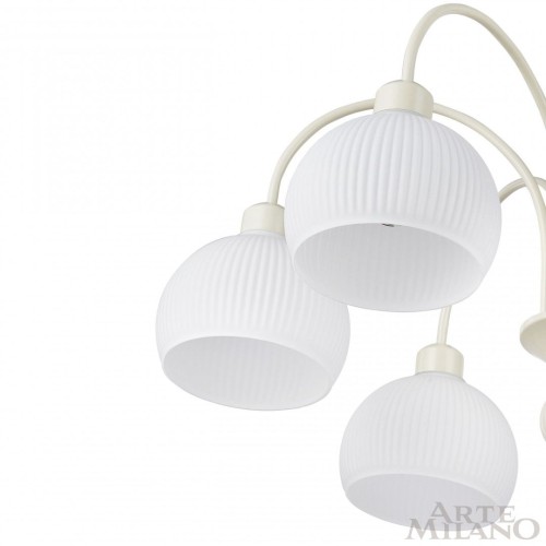 Подвесная люстра Arte Milano Napoli 313066/D820/8 IV, купить в Минске по самой низкой цене