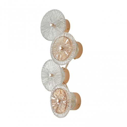 Бра Arte Milano 4.1252B.D250.H500.LED G, купить в Минске по самой низкой цене