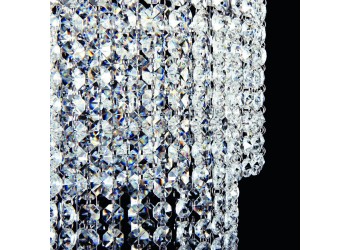 Каскадная светодиодная люстра Arte Perfetto Luce Rimini S520.0.22-105.A.3000