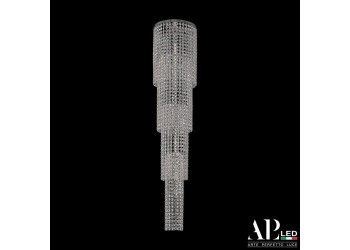 Каскадная светодиодная люстра Arte Perfetto Luce Rimini S520.0.22-105.A.3000