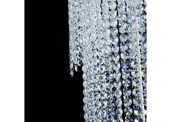 Каскадная светодиодная люстра Arte Perfetto Luce Rimini S520.0.22-105.B.3000