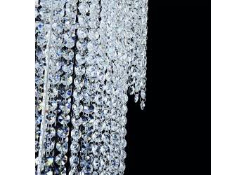 Каскадная светодиодная люстра Arte Perfetto Luce Rimini S520.0.22-145.B.3000