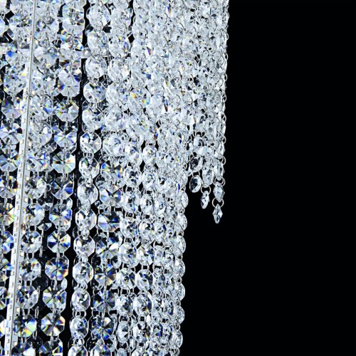 Каскадная светодиодная люстра Arte Perfetto Luce Rimini S520.0.22-145.B.3000, купить в Минске по самой низкой цене