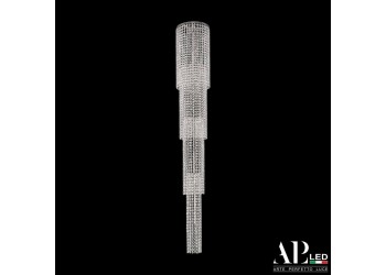 Каскадная светодиодная люстра Arte Perfetto Luce Rimini S520.0.25-150.A.3000
