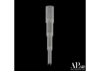 Каскадная светодиодная люстра Arte Perfetto Luce Rimini S520.0.30-220.B.3000