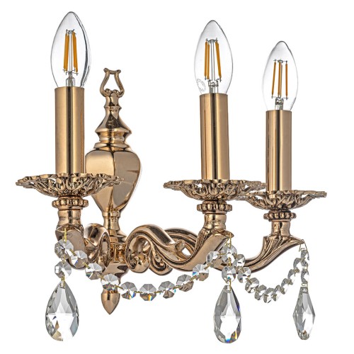 Бра Arti Lampadari Amelia E 2.1.3.600 GB, купить в Минске по самой низкой цене