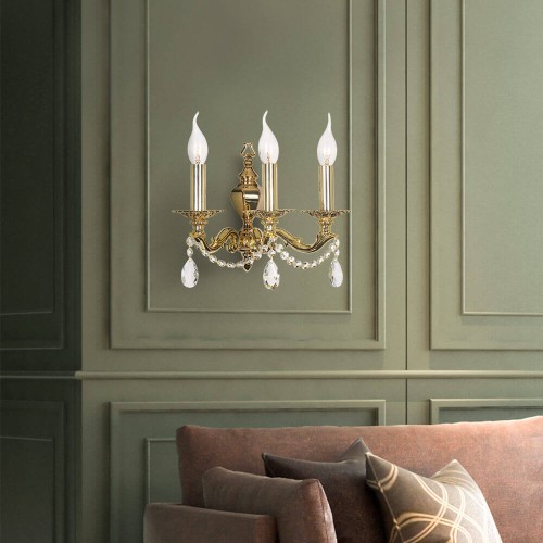 Бра Arti Lampadari Amelia E 2.1.3.600 GB, купить в Минске по самой низкой цене