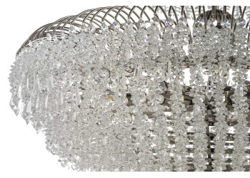 Подвесная люстра Arti Lampadari Bronte E 1.5.80.106 N