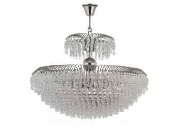 Подвесная люстра Arti Lampadari Bronte E 1.5.80.106 N